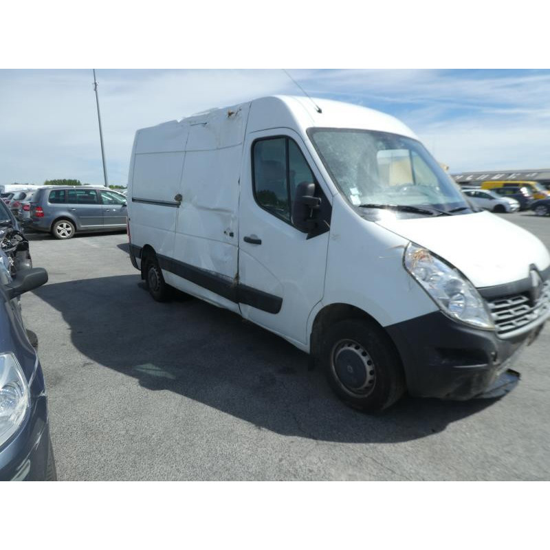 Etrier avant droit (freinage) RENAULT MASTER 3 Photo n°13