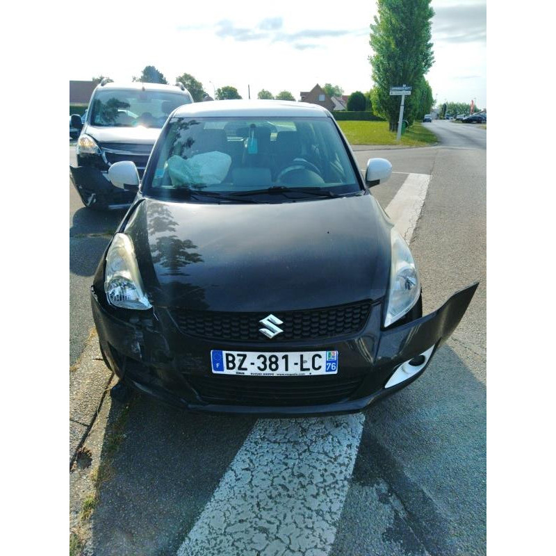 Etrier avant droit (freinage) SUZUKI SWIFT 4 Photo n°4