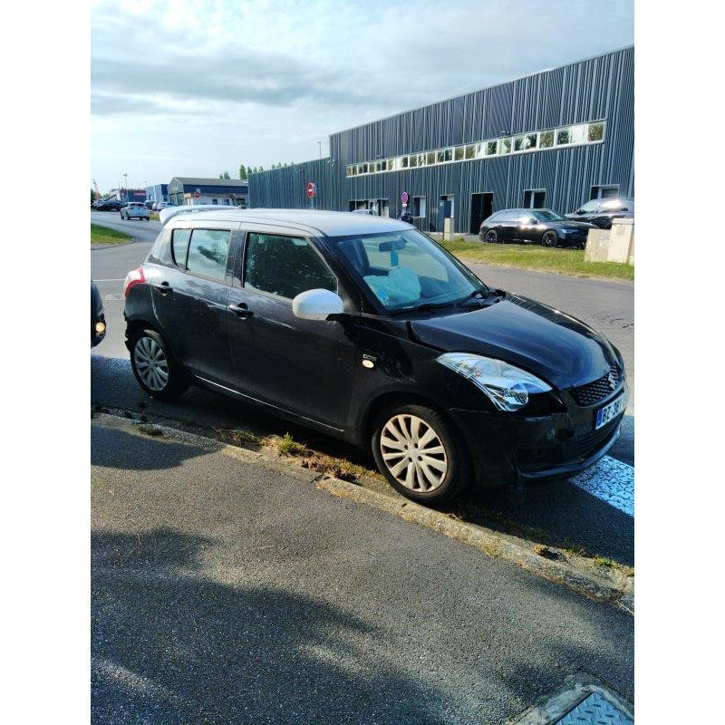 Etrier avant droit (freinage) SUZUKI SWIFT 4 Photo n°6