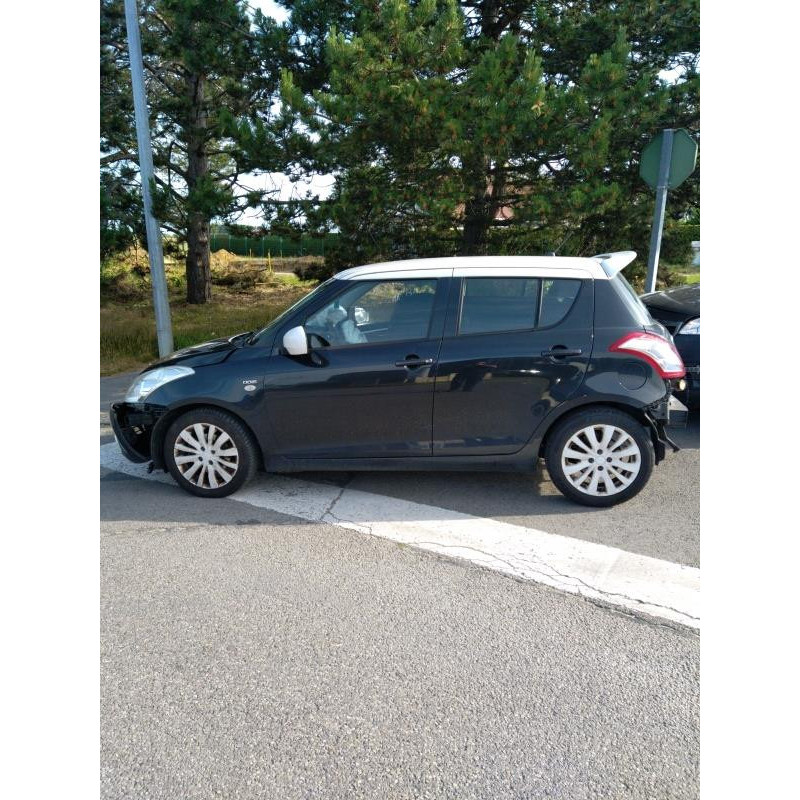 Etrier avant droit (freinage) SUZUKI SWIFT 4 Photo n°11
