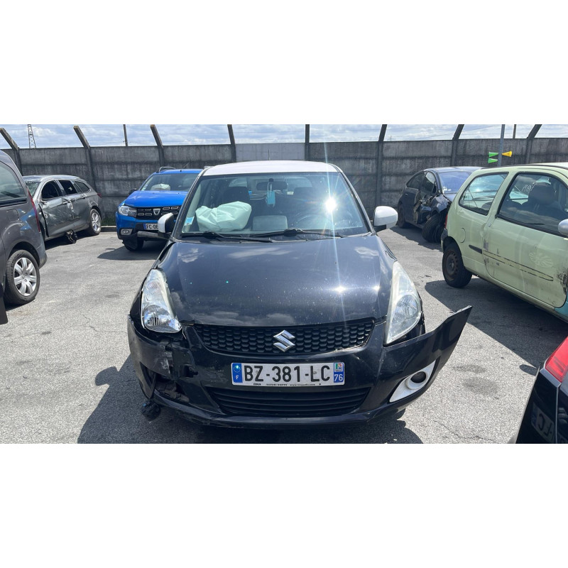 Etrier avant droit (freinage) SUZUKI SWIFT 4 Photo n°14