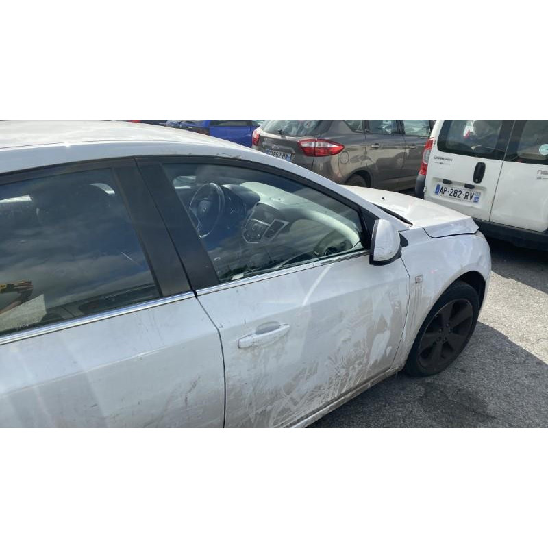 Anti brouillard gauche (feux) CHEVROLET CRUZE Photo n°6