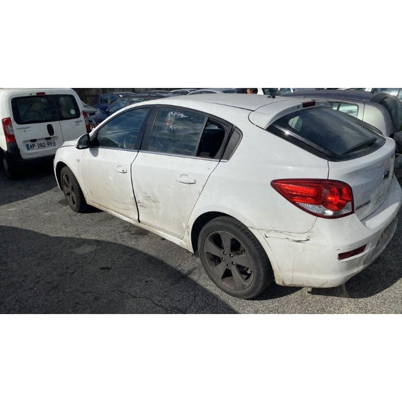 Anti brouillard gauche (feux) CHEVROLET CRUZE Photo n°14