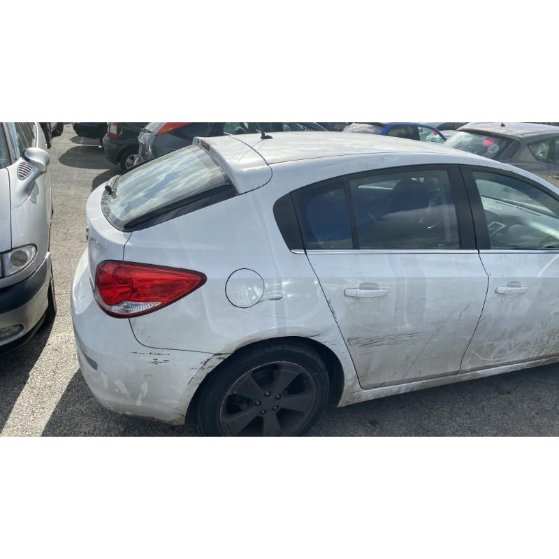 Anti brouillard gauche (feux) CHEVROLET CRUZE Photo n°15