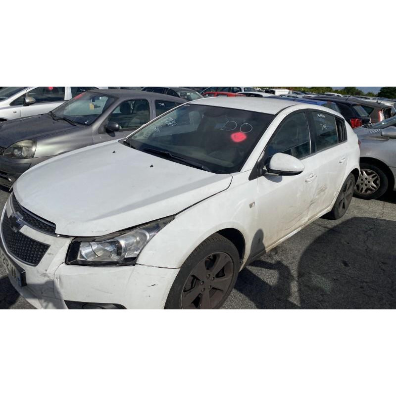 Anti brouillard gauche (feux) CHEVROLET CRUZE Photo n°16