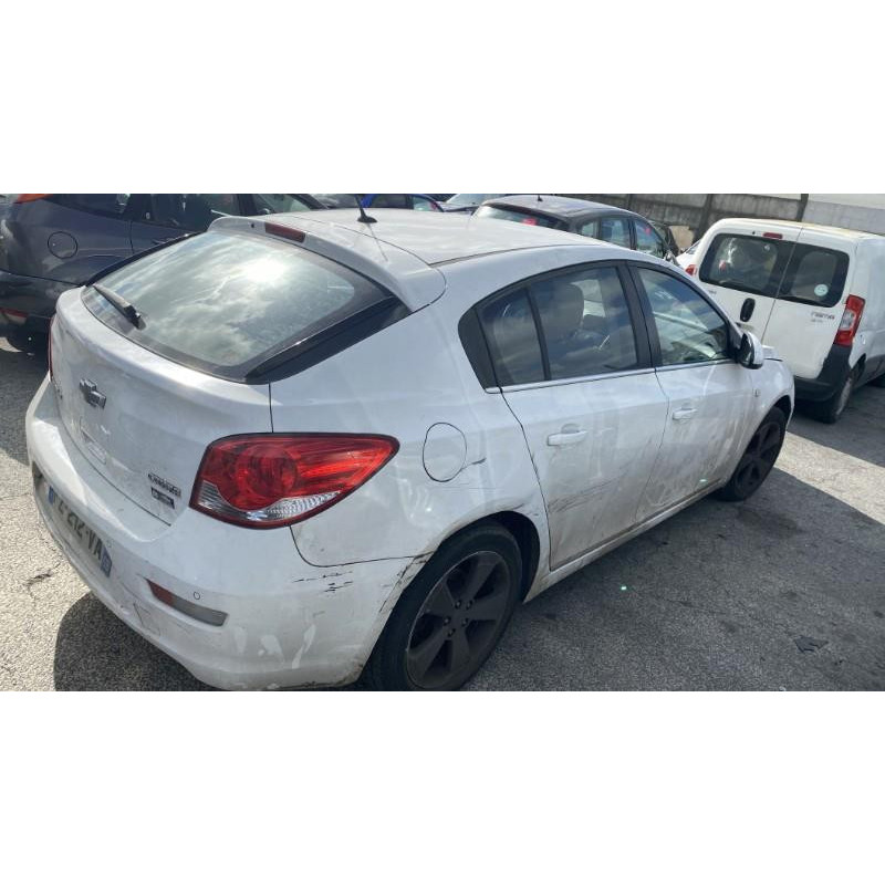 Anti brouillard gauche (feux) CHEVROLET CRUZE Photo n°19