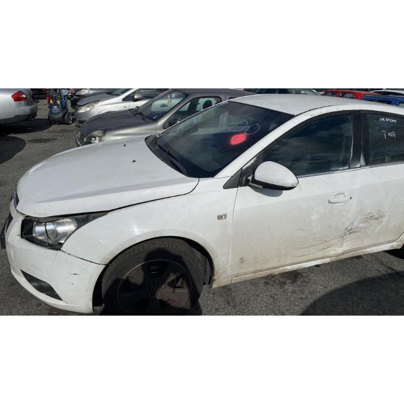 Anti brouillard gauche (feux) CHEVROLET CRUZE Photo n°20