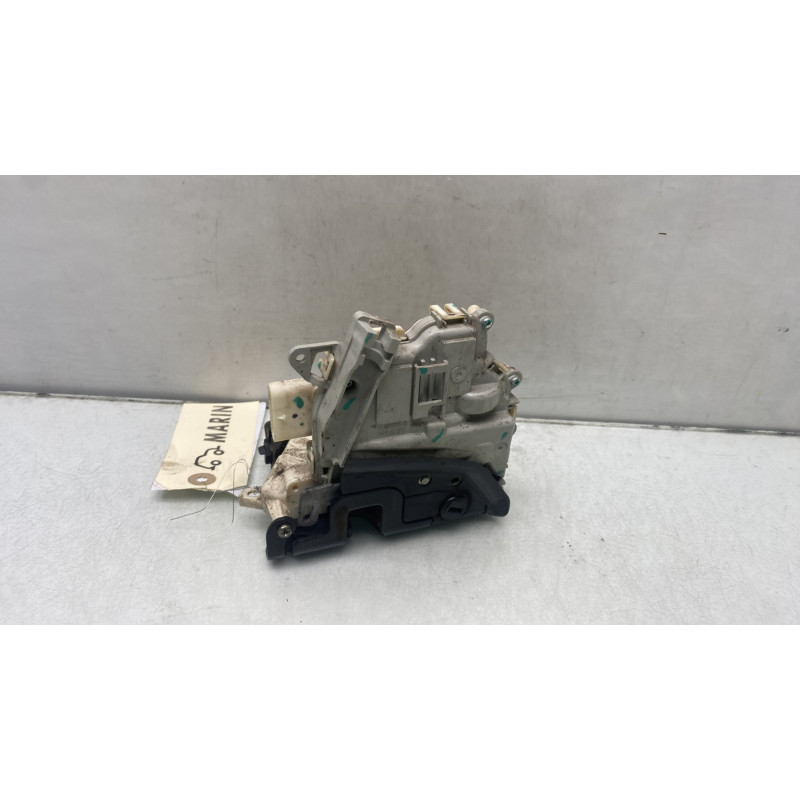 Serrure arriere droit AUDI A4 3 Photo n°3