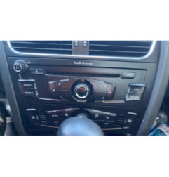 Serrure arriere droit AUDI A4 3