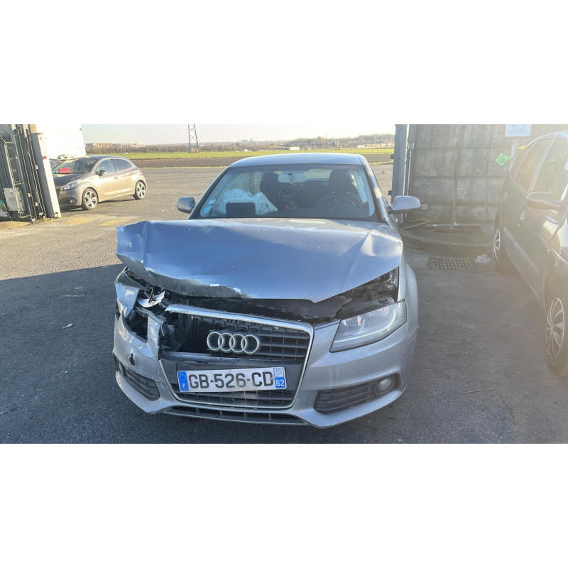 Serrure arriere droit AUDI A4 3 Photo n°11