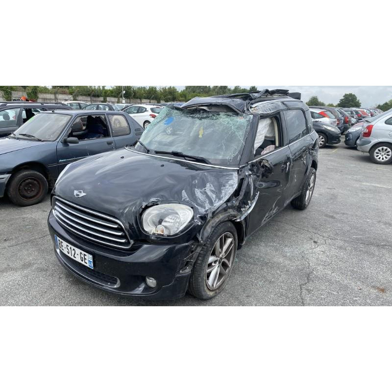 Etrier avant gauche (freinage) MINI MINI 2 R60 Photo n°8