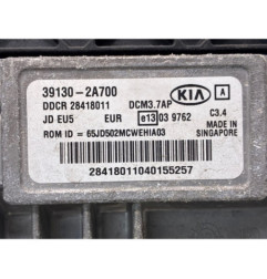 Calculateur moteur KIA CEE-D 2