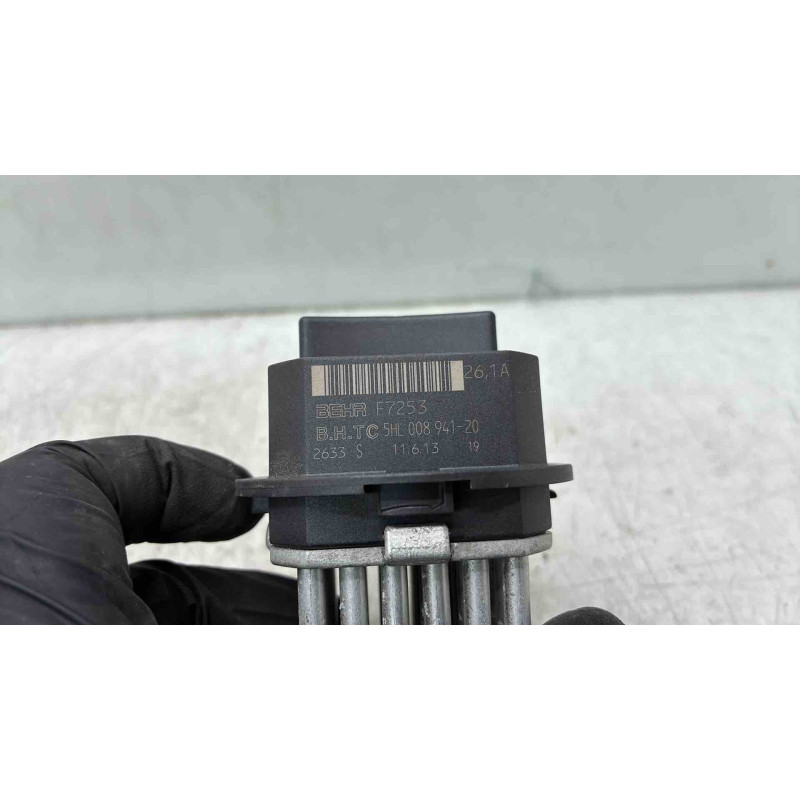 Resistance chauffage LAND ROVER RANGE ROVER 1 EVOQUE Photo n°6