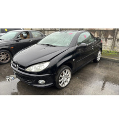 Anti brouillard gauche (feux) PEUGEOT 206