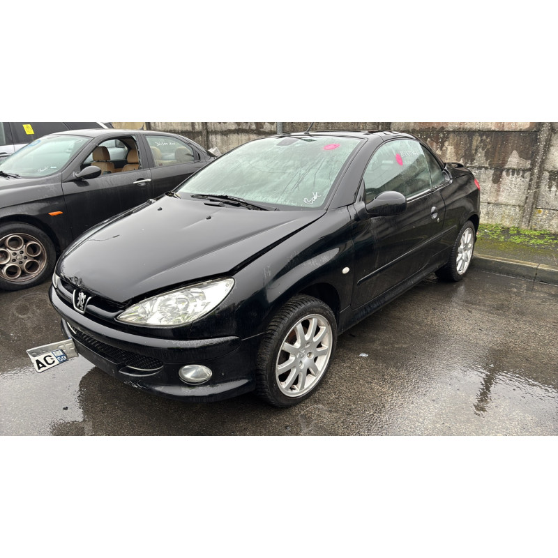 Anti brouillard gauche (feux) PEUGEOT 206 Photo n°4