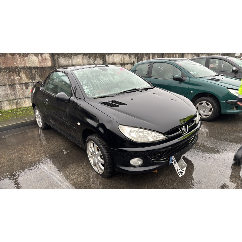 Anti brouillard gauche (feux) PEUGEOT 206 Photo n°5