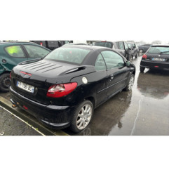 Anti brouillard gauche (feux) PEUGEOT 206