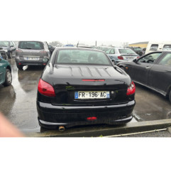 Anti brouillard gauche (feux) PEUGEOT 206