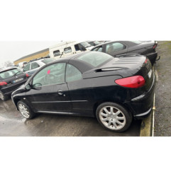 Anti brouillard gauche (feux) PEUGEOT 206