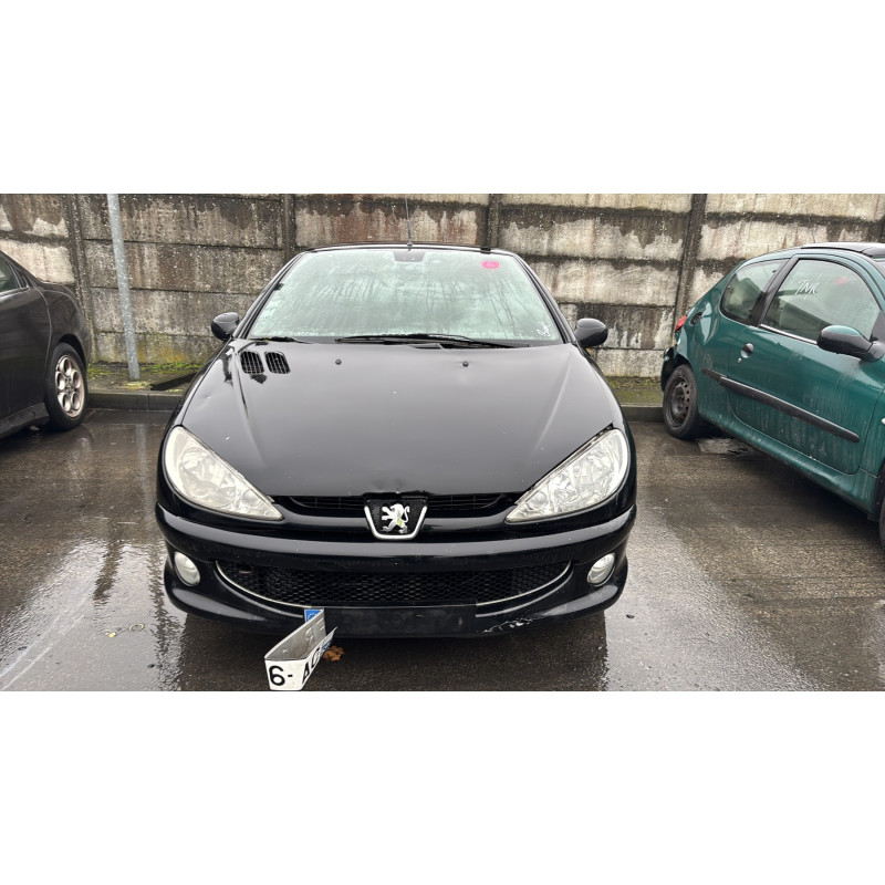 Anti brouillard gauche (feux) PEUGEOT 206 Photo n°11