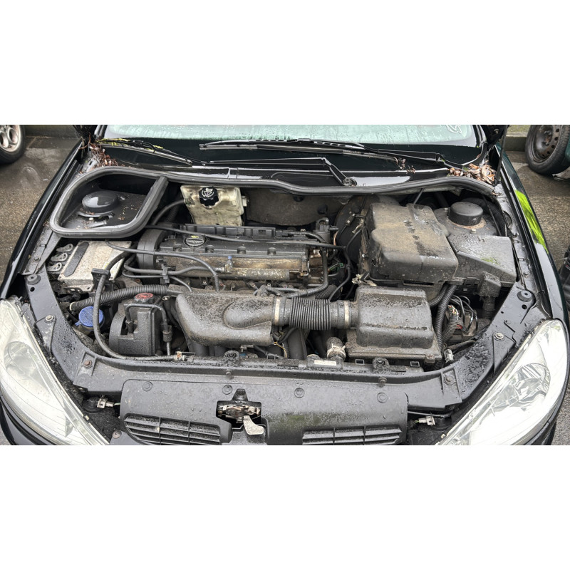 Anti brouillard gauche (feux) PEUGEOT 206 Photo n°20