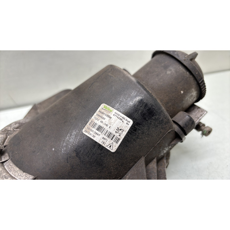 Anti brouillard droit (feux) PEUGEOT 206 Photo n°4