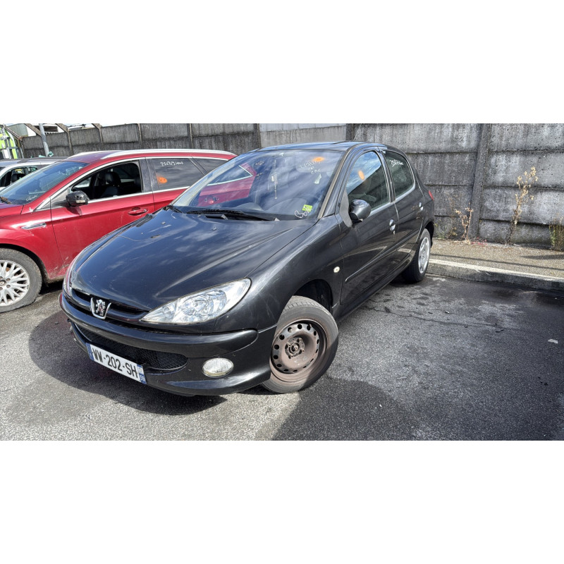 Anti brouillard droit (feux) PEUGEOT 206 Photo n°5