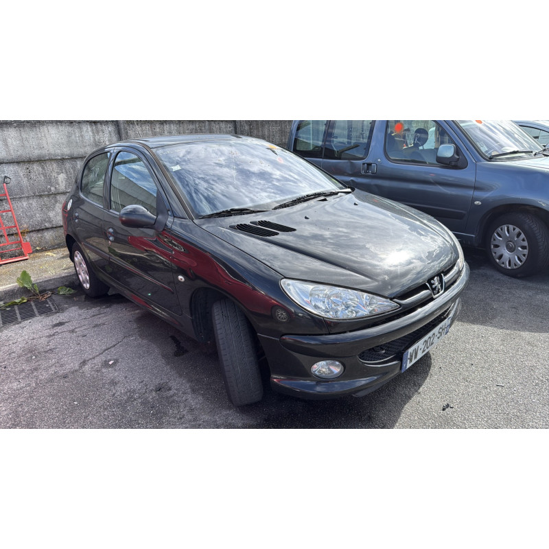 Anti brouillard droit (feux) PEUGEOT 206 Photo n°6