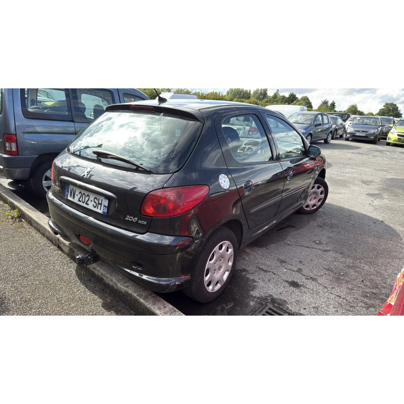 Anti brouillard droit (feux) PEUGEOT 206 Photo n°7