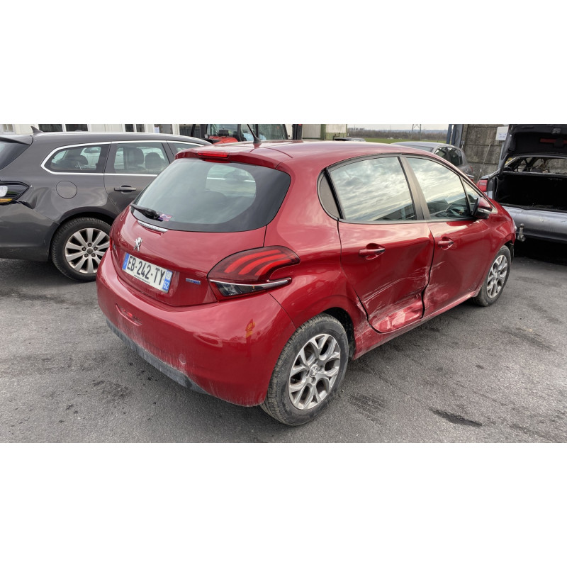 Reservoir AdBlue PEUGEOT 208 1 Photo n°10
