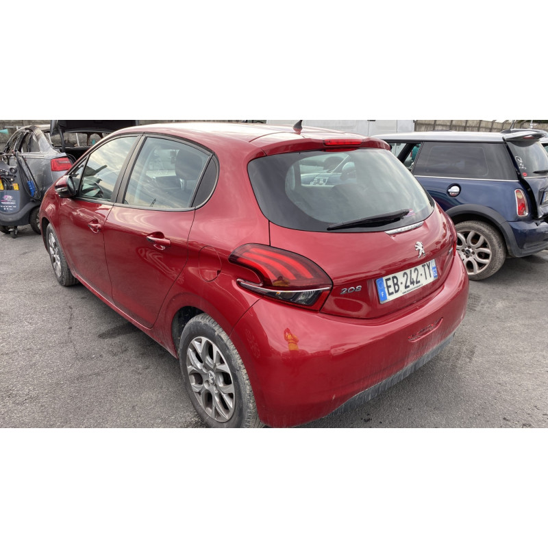 Reservoir AdBlue PEUGEOT 208 1 Photo n°11