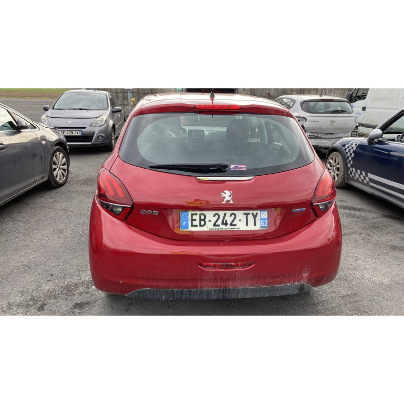 Reservoir AdBlue PEUGEOT 208 1 Photo n°12