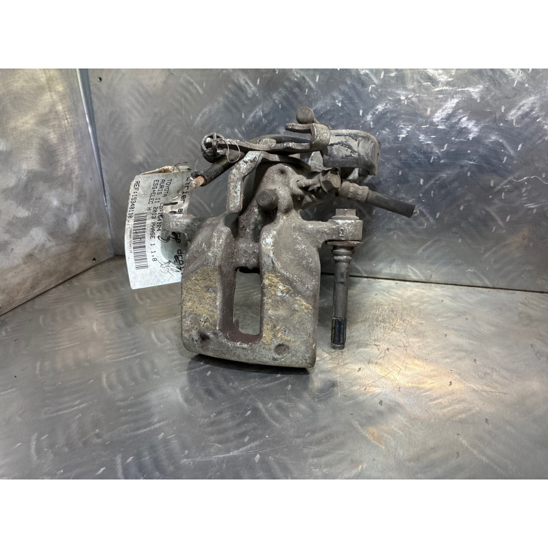 Etrier arriere droit (freinage) TOYOTA AURIS 2 Photo n°3