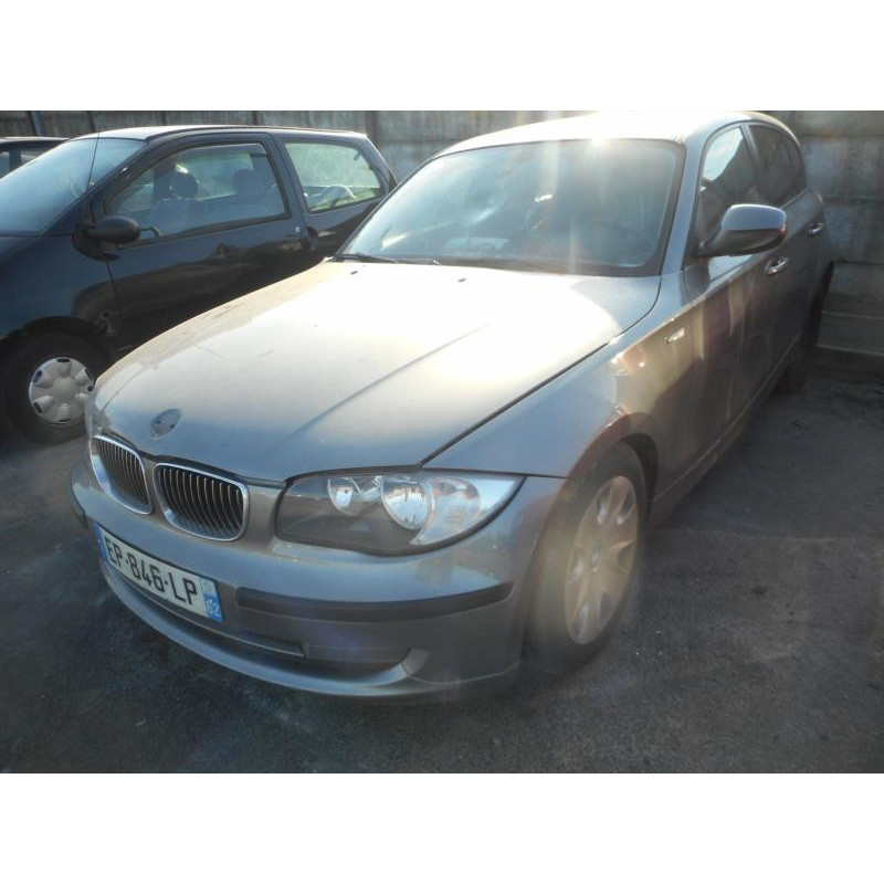 Etrier avant gauche (freinage) BMW SERIE 1 E87 Photo n°4