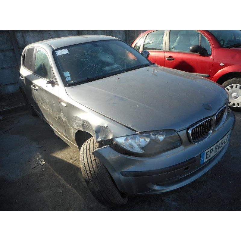 Etrier avant gauche (freinage) BMW SERIE 1 E87 Photo n°5