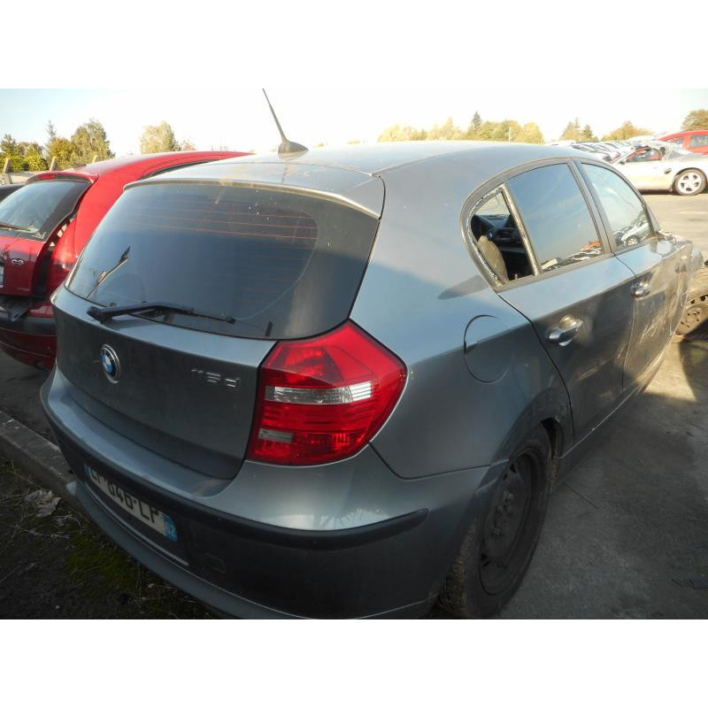 Etrier avant gauche (freinage) BMW SERIE 1 E87 Photo n°6