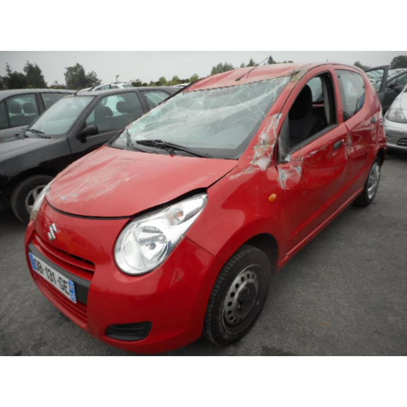 Etrier avant droit (freinage) SUZUKI ALTO 3 Photo n°4