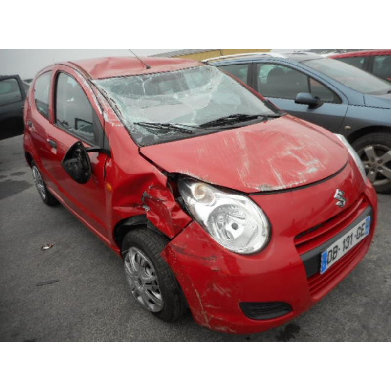 Etrier avant droit (freinage) SUZUKI ALTO 3 Photo n°5