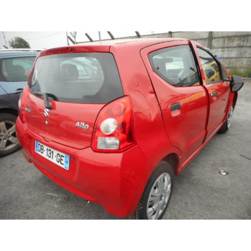 Etrier avant droit (freinage) SUZUKI ALTO 3 Photo n°6