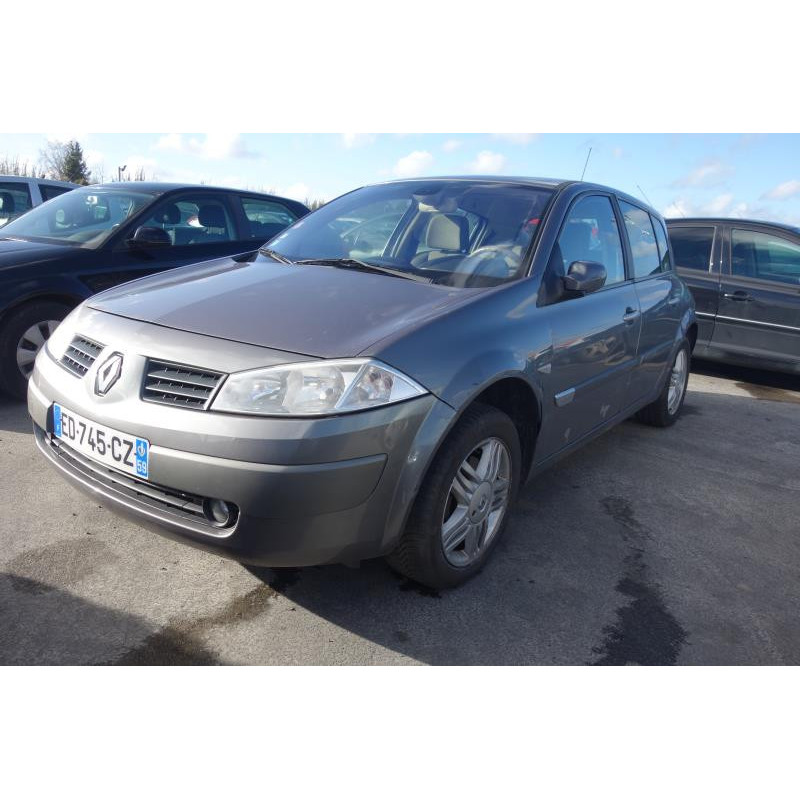 Etrier avant droit (freinage) RENAULT MEGANE 2 Photo n°4