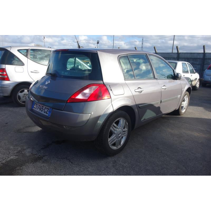 Etrier avant droit (freinage) RENAULT MEGANE 2 Photo n°6