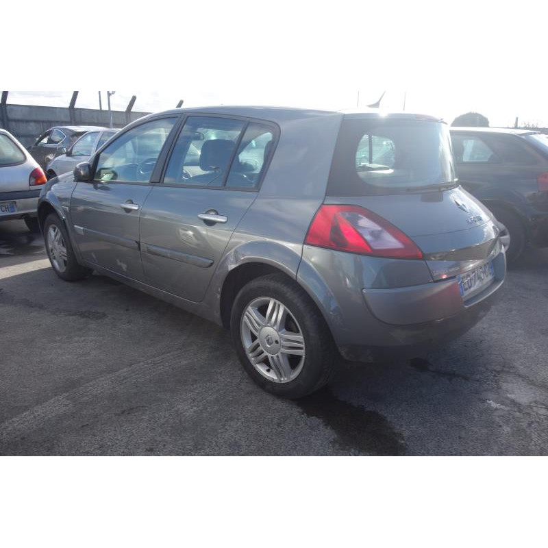 Etrier avant droit (freinage) RENAULT MEGANE 2 Photo n°7