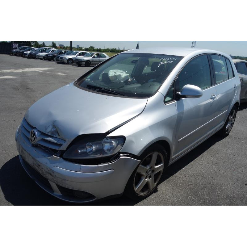 Etrier avant gauche (freinage) VOLKSWAGEN GOLF PLUS Photo n°4