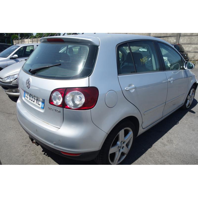 Etrier avant gauche (freinage) VOLKSWAGEN GOLF PLUS Photo n°6