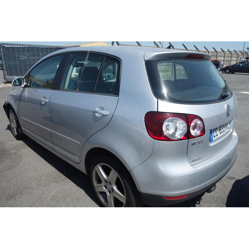 Etrier avant gauche (freinage) VOLKSWAGEN GOLF PLUS Photo n°7