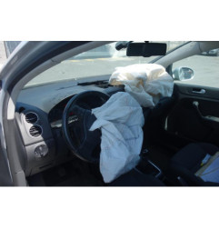 Etrier avant gauche (freinage) VOLKSWAGEN GOLF PLUS