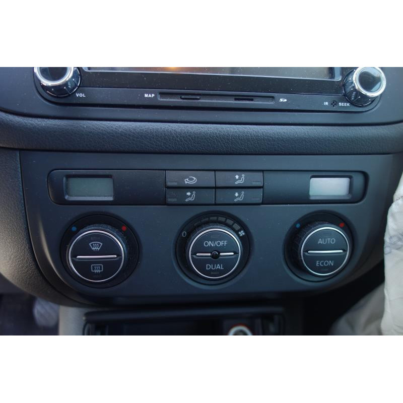 Etrier avant gauche (freinage) VOLKSWAGEN GOLF PLUS Photo n°9