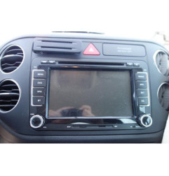 Etrier avant gauche (freinage) VOLKSWAGEN GOLF PLUS