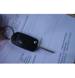 Etrier avant gauche (freinage) VOLKSWAGEN GOLF PLUS