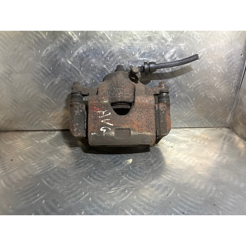 Etrier avant gauche (freinage) CHEVROLET SPARK Photo n°3